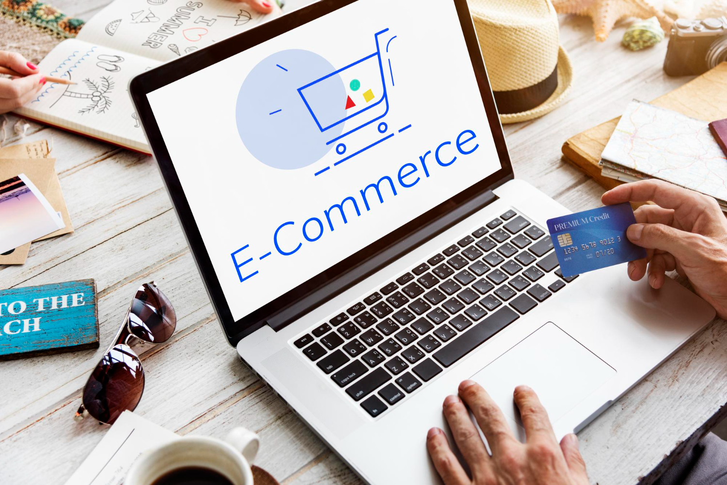 Rise of e-commerce platforms and online marketplaces