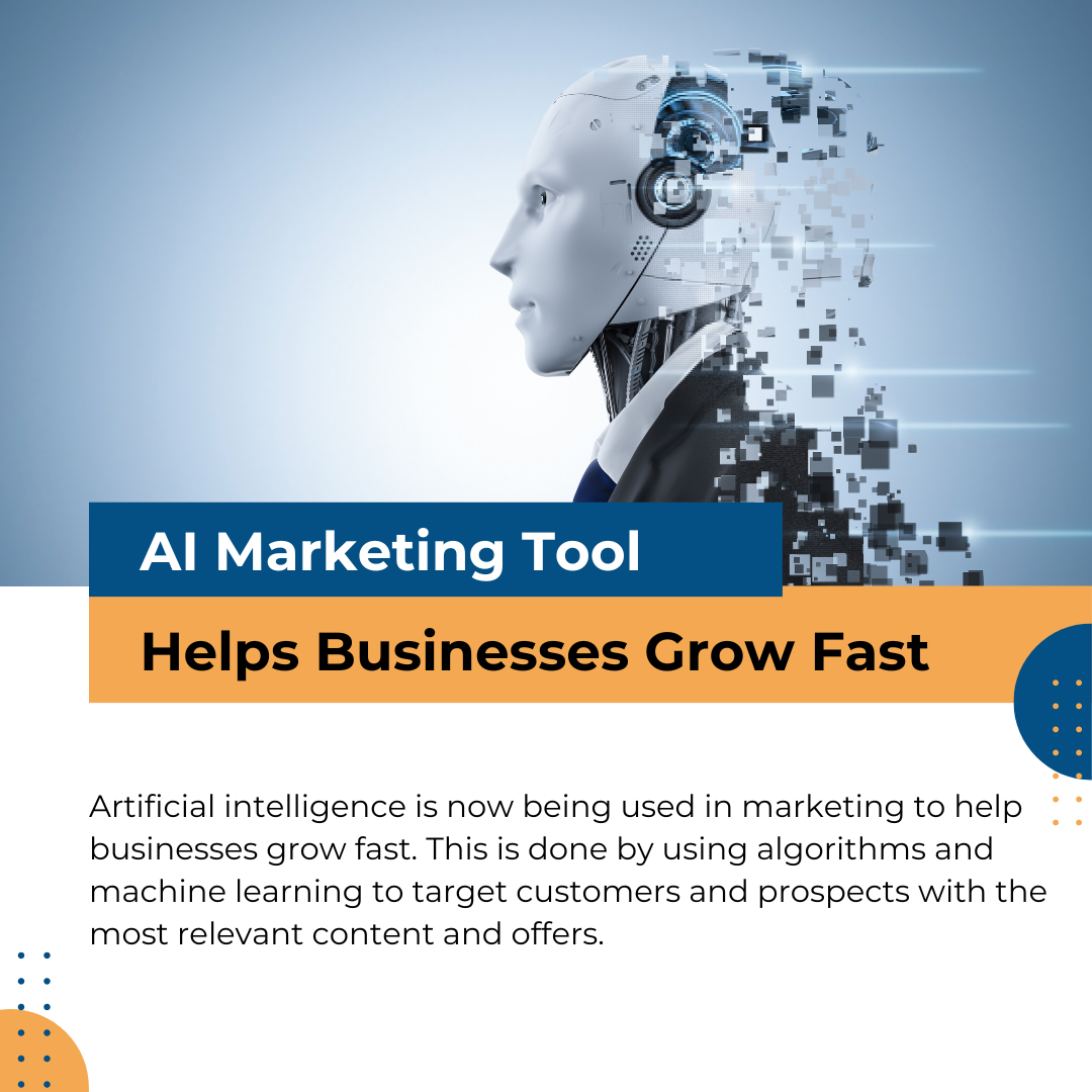 AI is the superpower in future digital marketing!