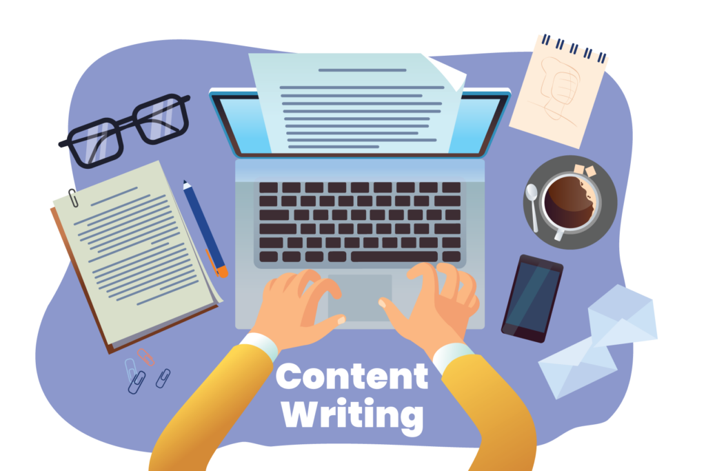 Content Creation & Writing