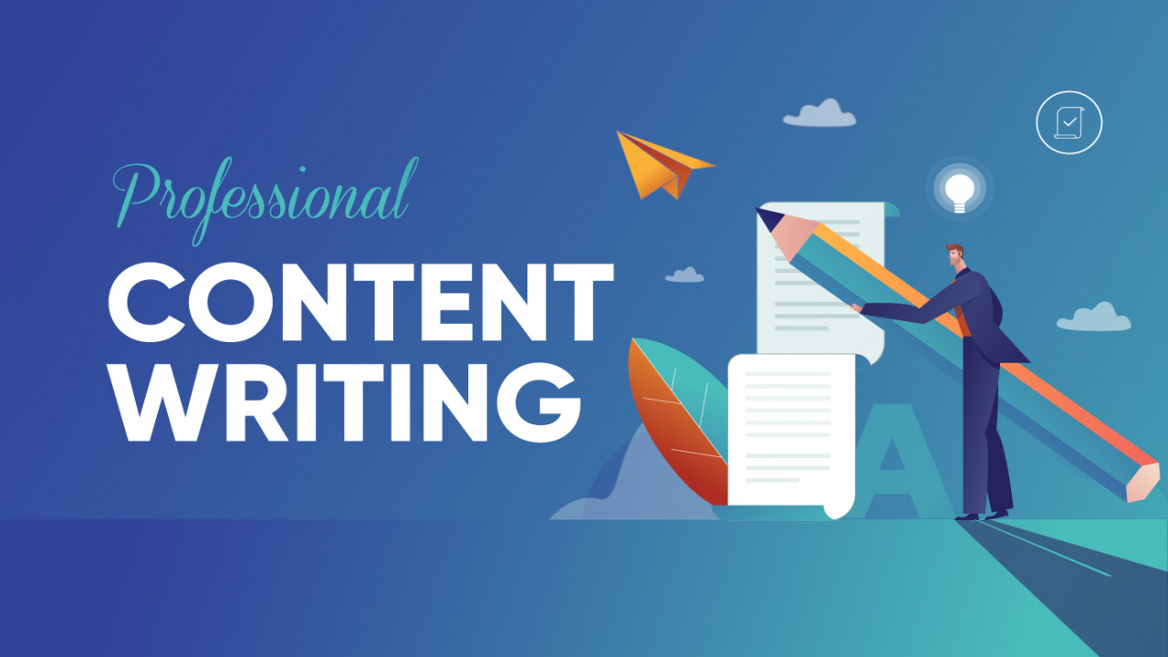 Content Creation & Writing Rayer Digital Services